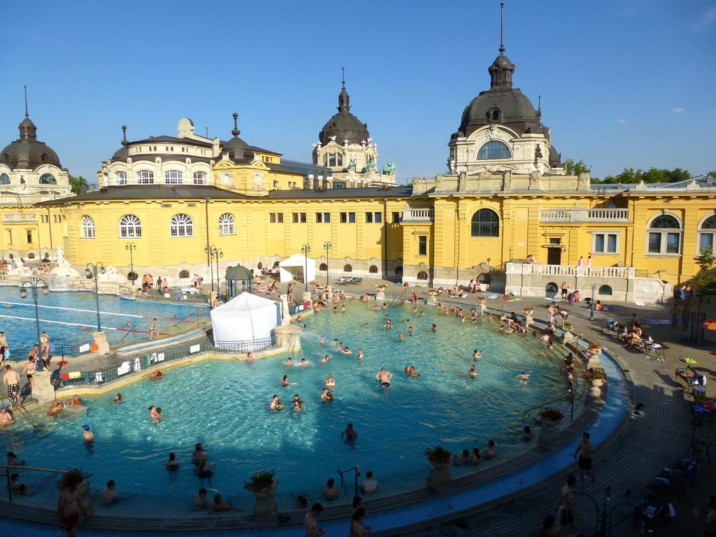Appartement Délibáb Budapest