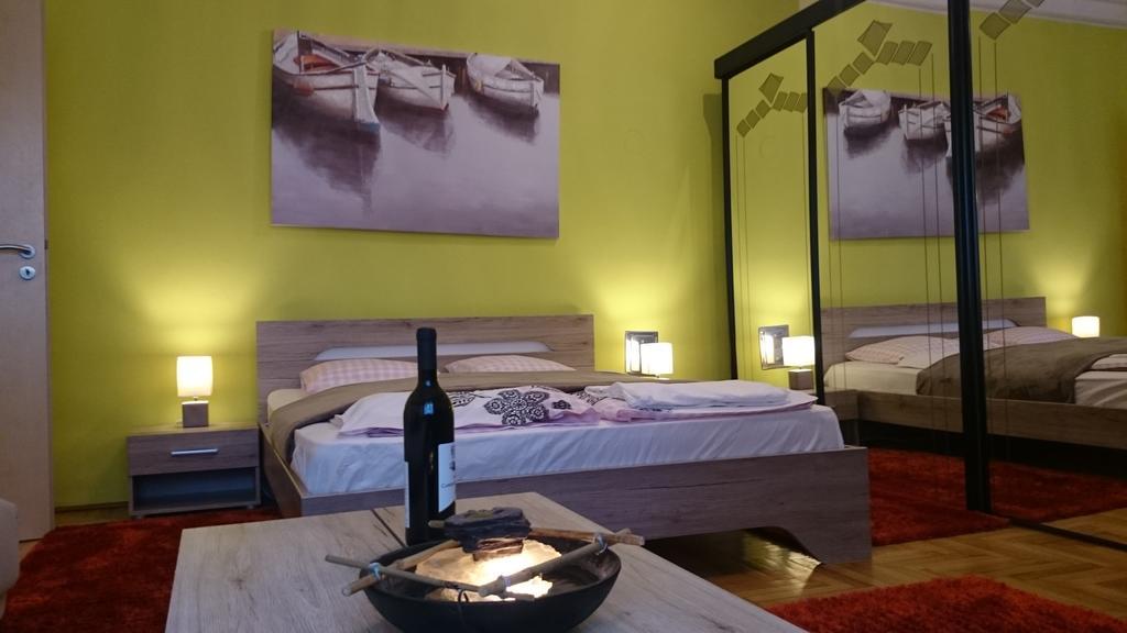 Appartement Délibáb Budapest