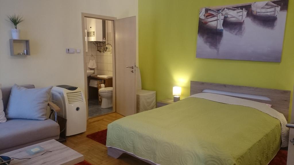 Appartement Délibáb Budapest