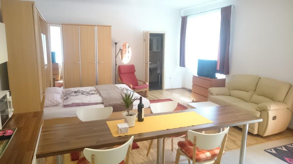 Appartement Délibáb