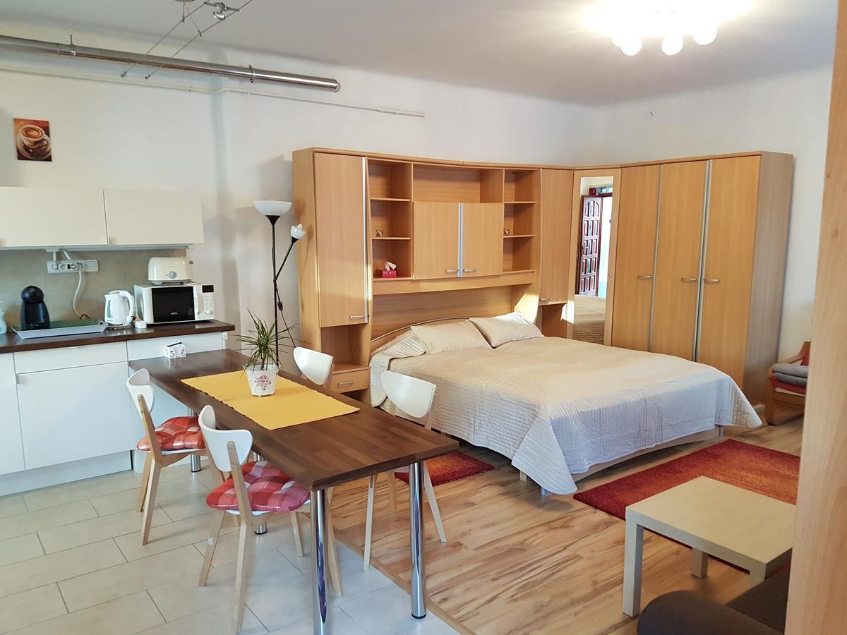 Appartement Délibáb