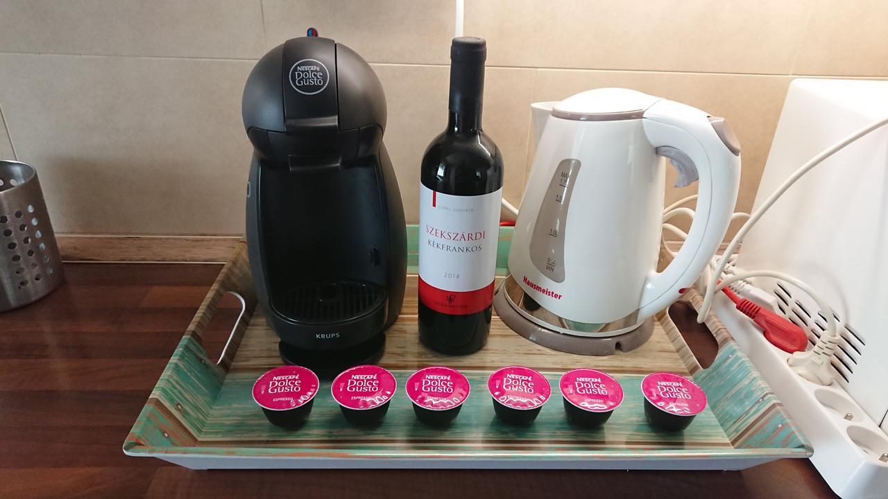 Délibáb Appartement