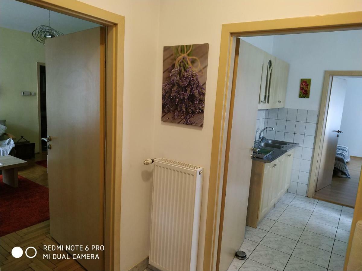 Appartement Délibáb Budapest
