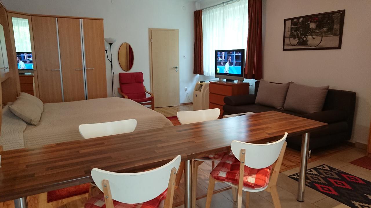 Delibab Apartment Budapest
